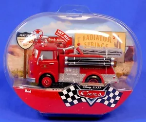 DISNEY PIXAR CARS RED TALKING VERSION 2006 DEMO AKKUS FUNKTIONIEREN NICHT MEHR - Bild 1 von 2