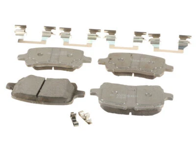 Conjunto de pastilhas de freio dianteiras Wagner 89194HNZV Sport Chevrolet Cobalt 2008 - Imagem 1 de 2