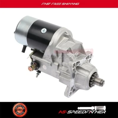 Motor De Arranque Para Dodge Ram 5.9L Cummins Turbo Diesel I6 1994 1995 1996-2002 SND0038 Foto 1 de 4