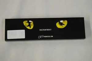 Cats The Musical Gesicht Lackieren Set Neu Dose Offiziell Kryolan Profi Make Up - Bild 1 von 6