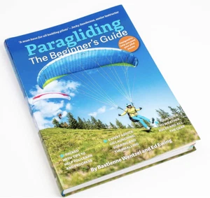 Book: Paragliding: The Beginner’s Guide by Cross Country Magazine - Imagen 1 de 12