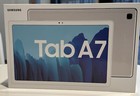 Samsung Galaxy Tab A7 LTE SM-T505 32GB Silber Wi-Fi WLAN + LTE Ohne Simlock NEU