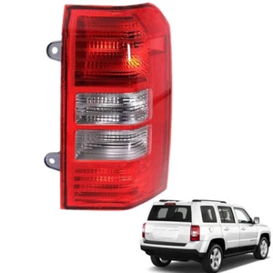 Right Passenger Tail Light Brake Halogen w/bulb For Jeep Patriot 2008 2009-2017 - Picture 1 of 12