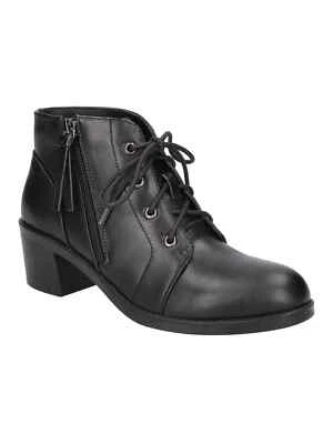 Botines Easy Street Becker para mujer negros 2672 talla 8,5 XW Foto 1 de 4