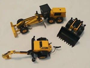 Tonka - gelbe Baufahrzeuge - 3er Set 1998 - Bild 1 von 12
