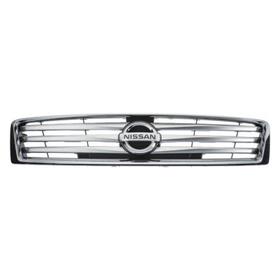2012-2014 Nissan Maxima Chrome Front Accent Radiator Grille GENUINE OEM NEW - Image 1 of 4