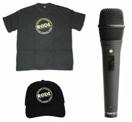 Rode M2 Kondensator Vocalmikrofon B-stock