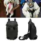 Rucksack vorne/hinten Hunde träger Schulter tragen Sling Netz tasche Tote