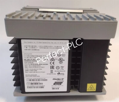New Cisco Industrial Ethernet 4000 Switch IE-4000-8GT4G-E DHL FEDEX UPS - Image 1 of 2