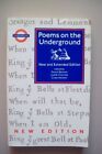Poems on the Underground By Gerard Benson, Judith Chernaik, Cic .9780304343393