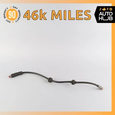 Tubo de manguera de freno delantero derecho o izquierdo Maserati M138 GranSport Spyder OEM Foto 1 de 4