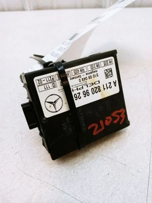 Mercedes-Benz E500 E320 E350 2003-2006 módulo de alarma antirrobo OEM 2118209626 Foto 1 de 4