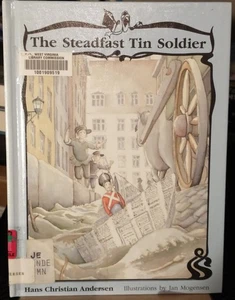 The Steadfast Tin Soldier - Hardcover By Hans Christian Andersen - GOOD - Picture 1 of 2
