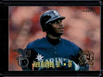 1995 Fleer Ken Griffey Jr. Tony Gwynn All Stars #7 - Изображение 1 из 2