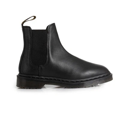 Unisex Schuhe Dr. Martens Graeme Klassische Analine Schwarz 41103001