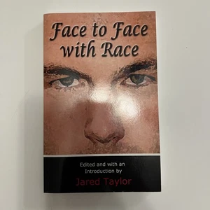 Face to Face with Race by Samuel Taylor (2014, Trade Paperback) - Picture 1 of 3