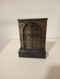 Presseplatte Papier MEMORIAL DE LA PRISON DU RESCHERCHE MIDI d nach BOLZEN Bronze - Bild 1 von 6