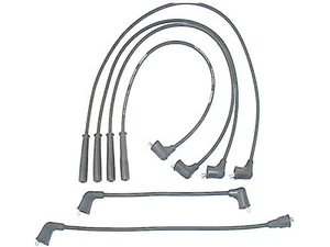 Spark Plug Wire Set For 1988-1989 Dodge Raider KT262PR - Picture 1 of 1