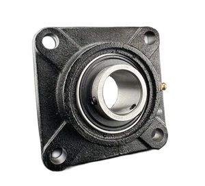 INA PCF25 25 mm Flanschlager-Gehäuseeinheiten - Bild 1 von 1