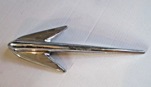 Vintage USA 1948 - 1950 PACKARK Hood Ornament 394755 - Picture 1 of 9
