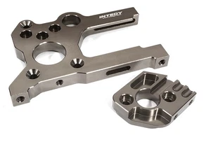 Billet Machined Motor Mount for Arrma 1/5 Kraton 4X4 8S BLX Monster Truck - Picture 1 of 3