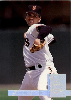 1994 Donruss Special Edition #13 John Burkett - BB - Image 1 of 2