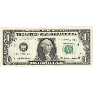 [#1294143] United States, 1 Dollar, UNC - Picture 1 of 2