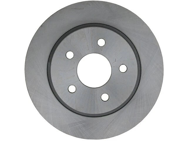 后刹车转子 69QJNQ83 适用于福特福克斯 2012 2013 2014 2015 2016 2017 2018 — 第 1/1 张图片