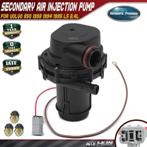 Bomba de inyección de aire secundaria para Volvo 850 94-95 L5 2,4 L gas de aspiración natural - Imagen 1 de 8