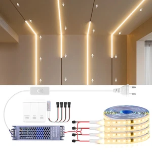 Tira de luces LED para carreras de caballos SMD2835+WS2811 IC RF control correr persecución LED - Imagen 1 de 23