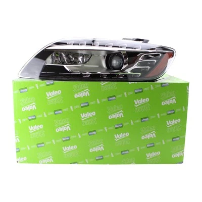 Conjunto de faros bi-xenón izquierdo conductor delantero valeo 44708 para audi q7 Foto 1 de 4