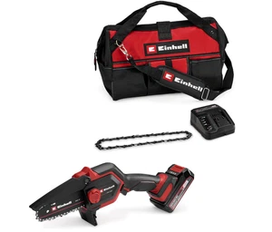 Einhell GE-PS 18/15 Li Bag Kit Motosega a Batteria 18V Batteria Borsa NUOVO IMBALLO ORIGINALE - Foto 1 di 11