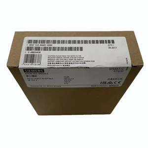 Siemens 6ES71534AA010XB0 Interface Module -BRAND NEW PRODUCT - Picture 1 of 2