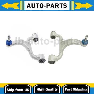 Brazo de control superior delantero con rótula 2 piezas para Mercedes-Benz ML55 AMG 2001 5,5 L Foto 1 de 4