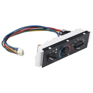 For Jeep Wranger A/C and Heating Controls with OEM Part Number Compatibility - Picture 1 of 14