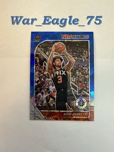 Kelly Oubre Jr. 2019 Hoops Premium Stock Blue Cracked Ice #156 ๐ฆ
- Picture 1 of 2