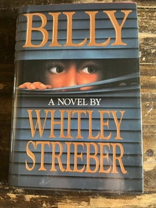 Billy by Whitley Strieber 1990 - Imagen 1 de 10