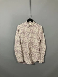 GUESS Shirt - Size Medium - Floral - Great Condition - Men’s - Picture 1 of 4