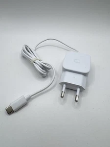 Ubiquiti (UI) Unifi 5V, 1A, 5W USB-C AC Adapter European - Afbeelding 1 van 3
