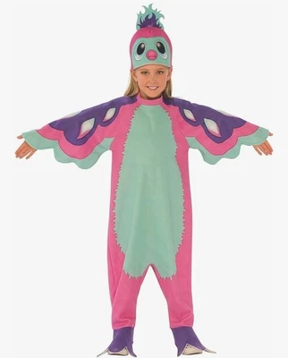 Nuevo Disfraz de Halloween Rubíes Hatchimal Pingüinas Niñas Niño Talla Med 8-10 Foto 1 de 2