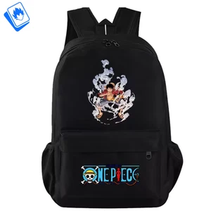 Zaino Grande One Piece – Scuola Elementare Media – Luffy & Co – 46x30x15 cm - Picture 1 of 9
