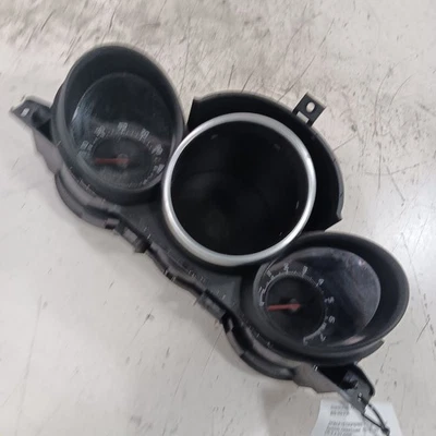 Speedometer Gauge Cluster 4 Door X Model Lounge Fits 16-17 FIAT 500 - Image 1 of 4