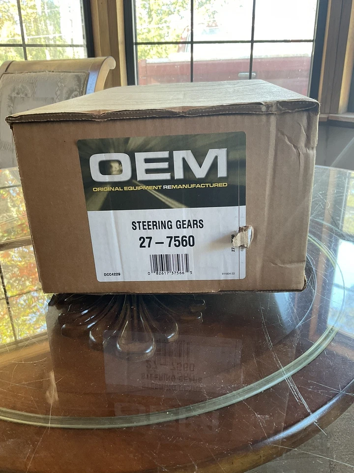 Engranaje de dirección Cardone 27-7560 Foto 1 de 3