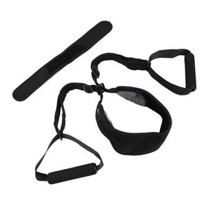 Neck Strap Pull Device Relaxation Neck Curve Recovery Exerciser Cervical Tra DM5 - Picture 1 of 12