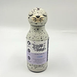 ASOBU Seal Bestie Flasche Thermo Edelstahl Trinkflasche mit Strohhalm - Bild 1 von 9