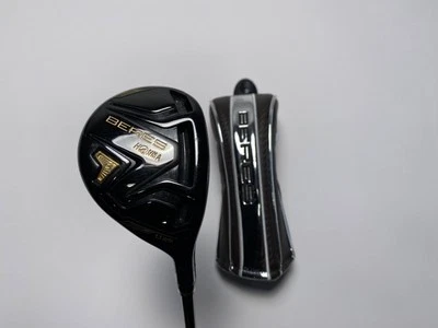 Honma Beres Black 5 Hybrid 25* ARMRQ MX Regular Graphite Mens RH HC Midsize Grip - Image 1 of 4