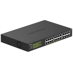 Netgear 24-Port PoE+ Gigabit Ethernet Unmanaged Essentials Switch (GS324P) - Bild 1 von 6