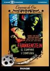 Frankenstein / El Vampiro Y Compania DVD VIDEO MOVIE 1962 comedy Valdes Jasso