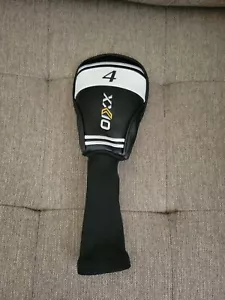 XXIO Golf XXIO 4 Fairwayholz schwarz/weiß Headcover - Bild 1 von 2