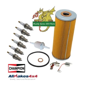 Land Rover Series 2 2A 3 109 2.6 Petrol Sliding Points Service Kit - Picture 1 of 2